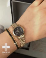 ساعت مچی زنانه ویمبرلی مدل WB-CS214L-G طلایی