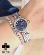 ساعت مچی زنانه ویمبرلی مدل WB-CS219L-F نقره ای