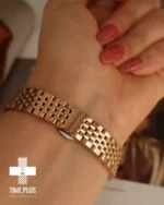 ساعت مچی زنانه ویمبرلی مدل WB-CS219L-I رزگلد