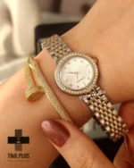 ساعت مچی زنانه ویمبرلی مدل WB-CS219L-N نقره ای و طلایی