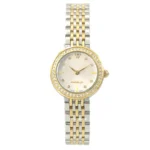 ساعت مچی زنانه ویمبرلی مدل WB-CS219L-N نقره ای و طلایی