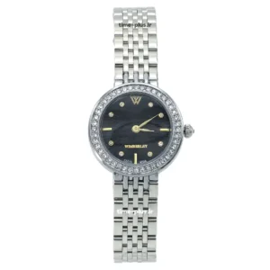 ساعت مچی زنانه ویمبرلی مدل WB-CS219L-R نقره ای