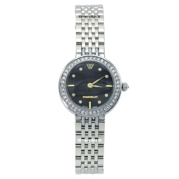ساعت مچی زنانه ویمبرلی مدل WB-CS219L-R نقره ای