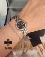 ساعت مچی زنانه ویمبرلی مدل WB-CS219L-R نقره ای