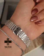 ساعت مچی زنانه ویمبرلی مدل WB-CS219L-R نقره ای