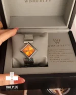 ساعت مچی زنانه ویمبرلی مدل WB-CS221L-D نقره ای