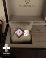 ساعت مچی زنانه ویمبرلی مدل WB-CS221L-G نقره ای