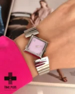 ساعت مچی زنانه ویمبرلی مدل WB-CS221L-G نقره ای