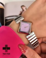 ساعت مچی زنانه ویمبرلی مدل WB-CS221L-G نقره ای