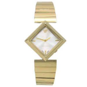 ساعت مچی زنانه ویمبرلی مدل WB-CS221L-H طلایی