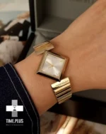 ساعت مچی زنانه ویمبرلی مدل WB-CS221L-H طلایی