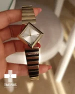 ساعت مچی زنانه ویمبرلی مدل WB-CS221L-H طلایی