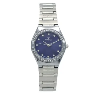 ساعت مچی زنانه ویمبرلی مدل WB-CS222L-C نقره ای