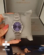 ساعت مچی زنانه ویمبرلی مدل WB-CS222L-C نقره ای