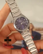 ساعت مچی زنانه ویمبرلی مدل WB-CS222L-C نقره ای