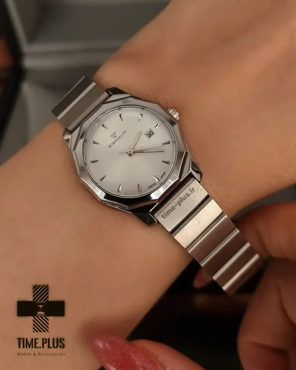 ساعت مچی زنانه ویمبرلی مدل WB-CS223L-A نقره ای