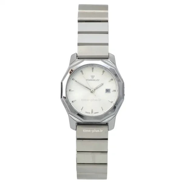ساعت مچی زنانه ویمبرلی مدل WB-CS223L-A نقره ای