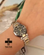 ساعت مچی زنانه ویمبرلی مدل WB-CS231L-R نقره ای طلایی