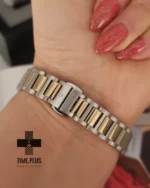 ساعت مچی زنانه ویمبرلی مدل WB-CS231L-R نقره ای طلایی