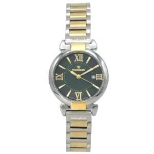 ساعت مچی زنانه ویمبرلی مدل WB-CS231L-R نقره ای طلایی