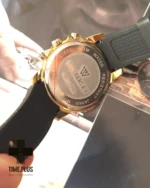 ساعت مچی مردانه ویمبرلی مدل WB-SR113G-L مشکی