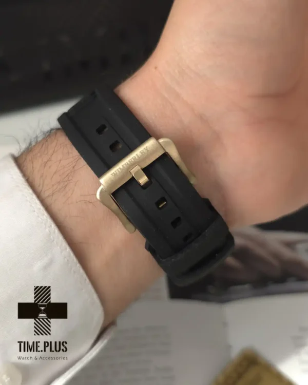 ساعت مچی مردانه ویمبرلی مدل WB-SR113G-L مشکی