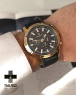 ساعت مچی مردانه ویمبرلی مدل WB-SR113G-L مشکی