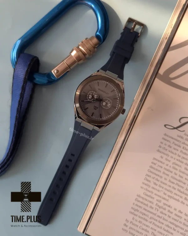 ساعت مچی مردانه دنیل کلین مدل DK-1.13815-4 مشکی