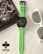 ساعت مچی مردانه ویمبرلی مدل WB-SR218G-L خاکستری و سبز