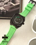 ساعت مچی مردانه ویمبرلی مدل WB-SR218G-L خاکستری و سبز