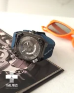 ساعت مچی مردانه ویمبرلی مدل WB-SR218G-S خاکستری و سرمه ای