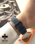 ساعت مچی مردانه ویمبرلی مدل WB-SR218G-S خاکستری و سرمه ای