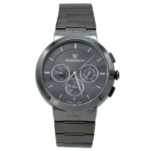 ساعت مچی مردانه ویمبرلی مدل WB-SS122G-R دودی