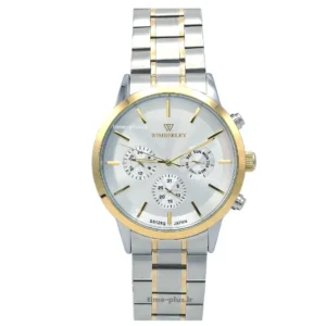 ساعت مچی مردانه ویمبرلی مدل WB-SS128G-E نقره ای