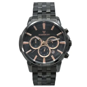 ساعت مچی مردانه ویمبرلی مدل WB-SS210G-T دودی