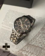 ساعت مچی مردانه ویمبرلی مدل WB-SS210G-T دودی