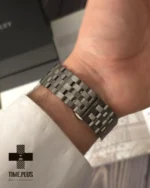 ساعت مچی مردانه ویمبرلی مدل WB-SS210G-T دودی