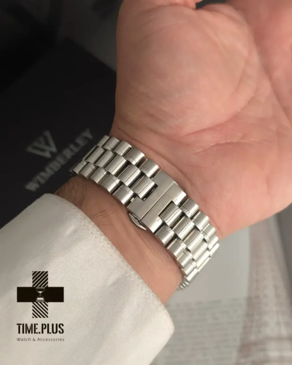 ساعت مچی مردانه ویمبرلی مدل WB-SS211G-B سرمه ای