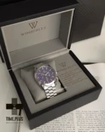 ساعت مچی مردانه ویمبرلی مدل WB-SS211G-B سرمه ای