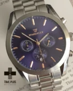 ساعت مچی مردانه ویمبرلی مدل WB-SS211G-B سرمه ای