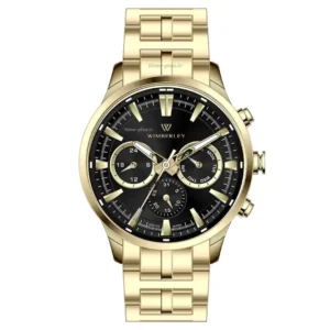 ساعت مچی مردانه ویمبرلی مدل WB-SS217G-H مشکی