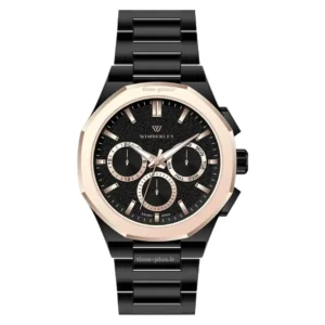 ساعت مچی مردانه ویمبرلی مدل WB-SS226G-L مشکی