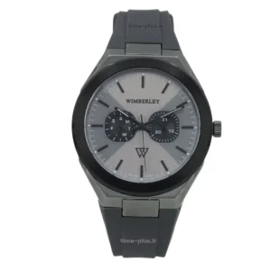 ساعت مچی مردانه ویمبرلی مدل WB_SR215G-O خاکستری