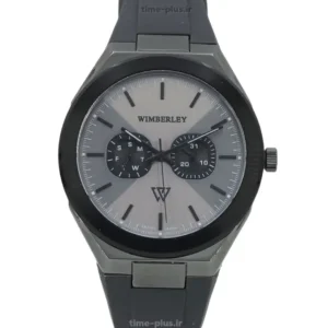 ساعت مچی مردانه ویمبرلی مدل WB_SR215G-O خاکستری