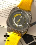 ساعت مچی مردانه ویمبرلی مدل WB_SR218G-F خاکستری و زرد