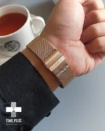 ساعت مچی ست زنانه و مردانه دنیل ولینگتون سفید