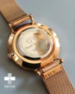 ساعت مچی ست زنانه و مردانه دنیل ولینگتون سفید