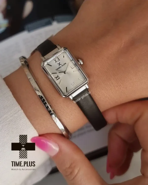 ساعت مچی زنانه دنیل کلین مدل DK.1.13935-1 نقره ای