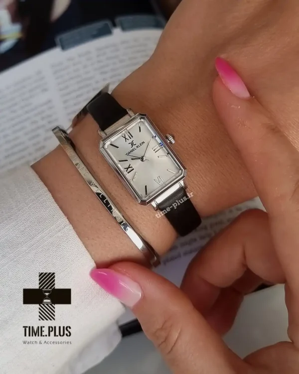 ساعت مچی زنانه دنیل کلین مدل DK.1.13935-1 نقره ای