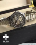 ساعت مچی مردانه ویمبرلی مدل WB-AS326G-B صفحه اسکلتون